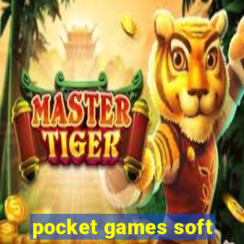 pocket games soft